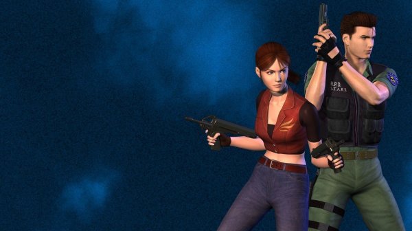 Resident Evil Code: Veronica X
