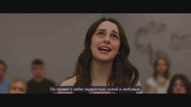 "God Only Knows" with "Awesome God" / Vocal Motion Show Choir смотреть онлайн