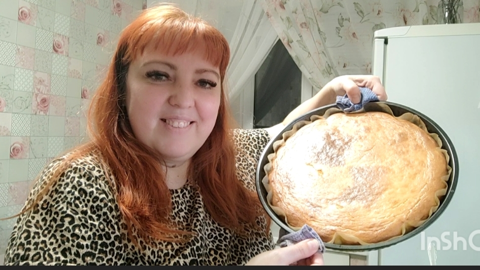 Творожная запеканка как в детстве / Работать лучше, чем сидеть дома смотреть онлайн