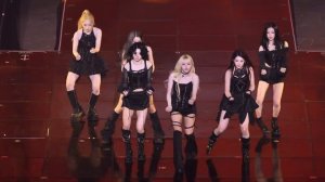 Rico nmixx dance mirror