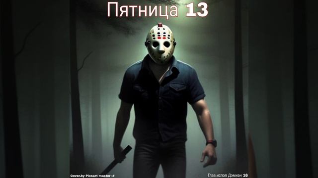 Дэмиан 16 - Пятница 13 (Prod.by cahary's days, Cover.by Picsart master :#) смотреть онлайн