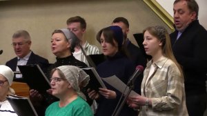 Утреннее служение 25.01.2026г.