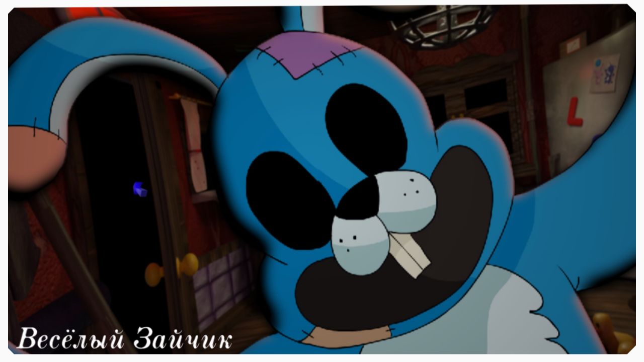 ЭТОТ КРОЛИК ПРОСТО ИМБА➲Весёлый Зайчик➲Funny Bunny #2