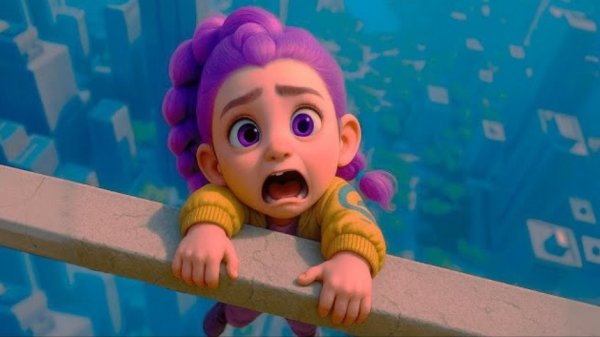 Спасение Руми от заговора Миры. Охотники на демонов.