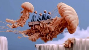 Сюрреалистический полет