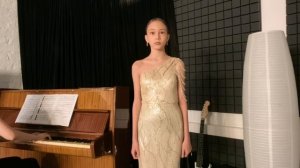 "Кукушка" И. Хрисаниди