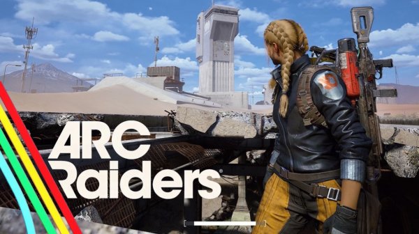 Выжить на поверхности | ARC Raiders