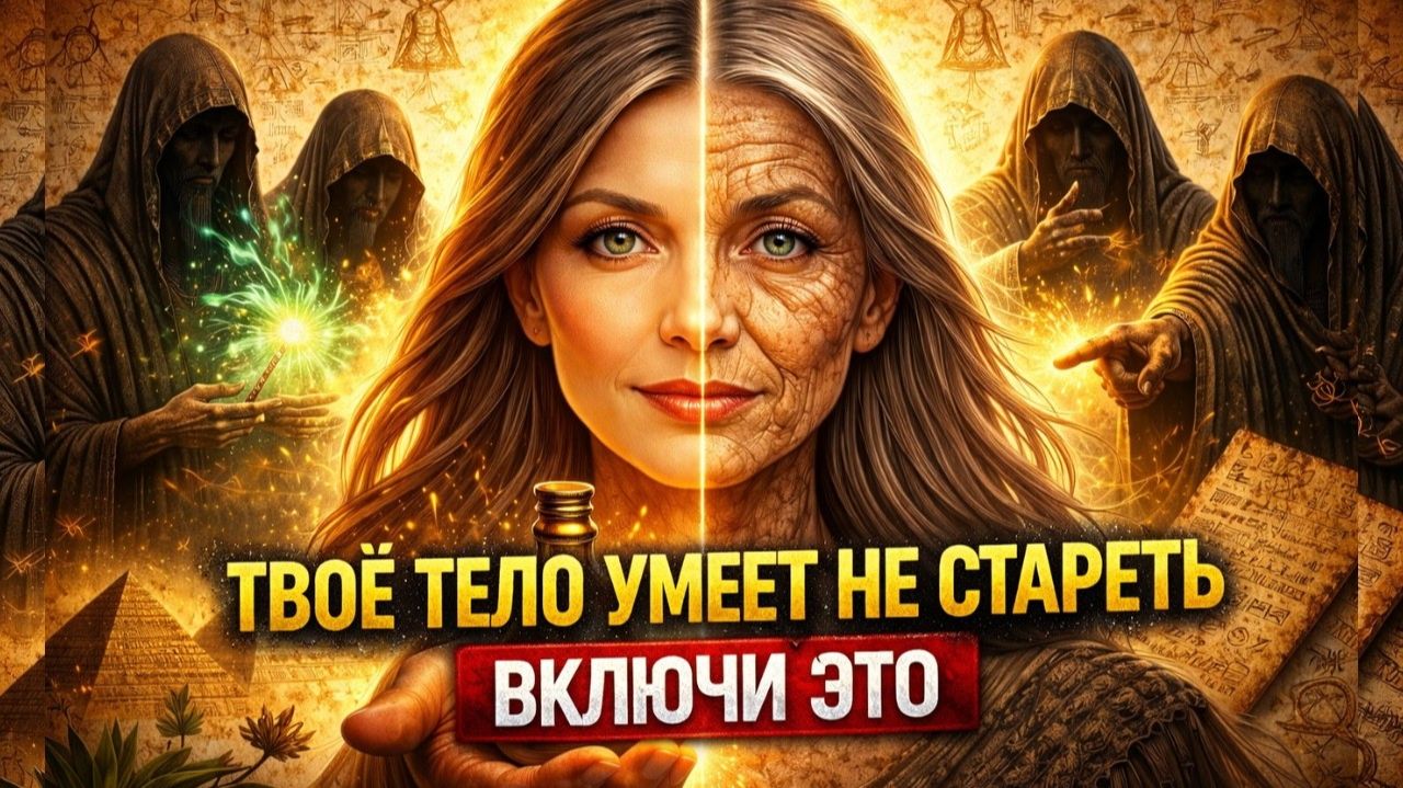 06. 127 ЛЕТ - 40 НА ВИД: её МЕТОД засекретили | Твой Знак смотреть онлайн