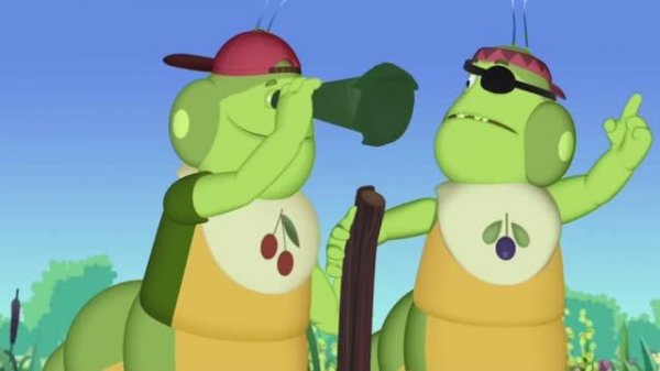 Лунтик Пираты Сборник для детей