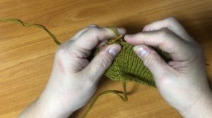 Прибавка петель