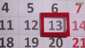 Пятница 13‑го: почему мы становимся рассеянными и как это связано с самопрограммированием