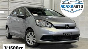 HONDA FIT, 2023 GS4 1500cc BASIC в наличии Япония!