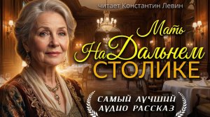 Мать оплатила юбилей дочери за 7 миллионов, но когда её посадили за дальний столик... Аудиорассказ