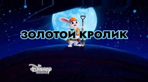 Звери-пираты - Вторник. 20:00 + Золотой кролик (Канал Disney)
