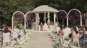 Свадебный клип на КМВ