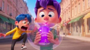 "Когда жажда сильнее законов физики 🥤🌌"