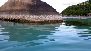 Остров Самуи пляж Сильвер Бич Таиланд 2021 год