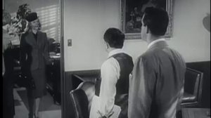 Официальный трейлер "Двойная страховка (1944)"