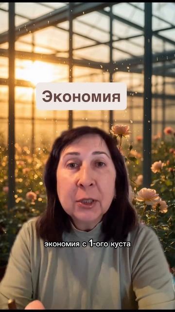 Саженец розы стоит денег. Черенок из букета- бесплатно.