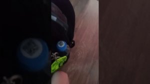 обзор на мой школьный портфель