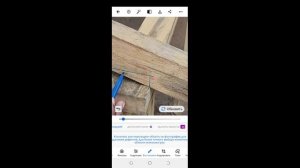 Как на фотографии в телефоне удалить не нужные объекты?