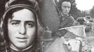 Танкистская   стихи И. Деген ; музыка и исполнение А. Михайлов