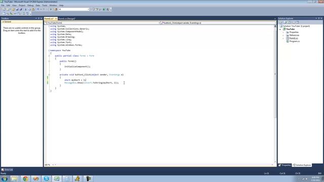C# Beginners Tutorial - 68 - Bitwise Operators pt 3 смотреть онлайн