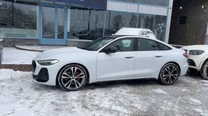 Audi A5 немецкой сборки