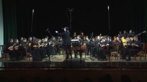 Юрий Зарицкий «Увертюра на русскую тему»