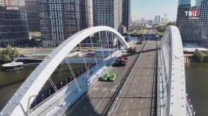 Собянин: Более 90 км новых дорог планируется построить в Москве в этом году