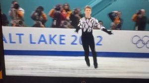 Короткая программа Адама Сяо Хим Фа напомнила этот  шедевральный прокат Алексея Ягудина