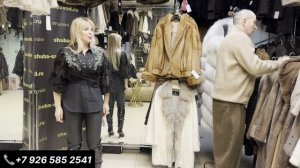 ВЕСЕННИЕ СКИДКИ НА ШУБЫ В САЛОНЕ ФУРСИНИ С ЛЮБОВЬЮ