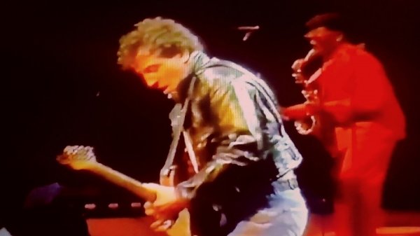 Rock live - Cover Me!