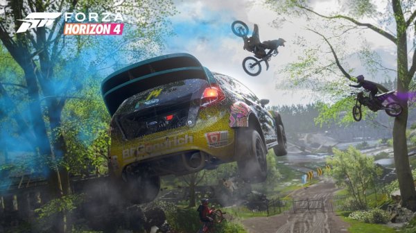 Forza Horizon 4 [-6-]