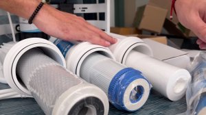 Гидропоника на заднем дворе — серия 5. Система обратного осмоса на ферме