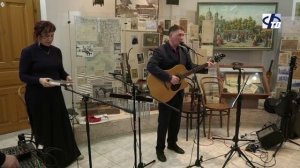 Автор-исполнитель Андрей Разумов отметил «Юбилей в кругу друзей»