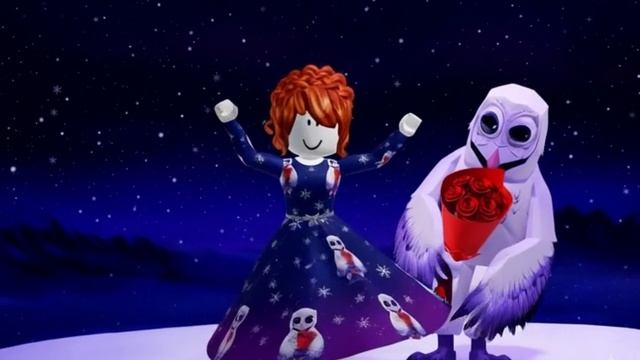 Танцы в Роблокс смотреть онлайн