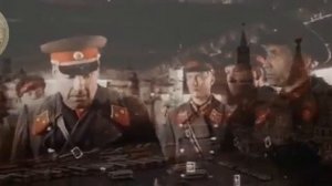 Песня «Ты моя надежда, ты моя отрада» из кинофильма «Битва за Москву».