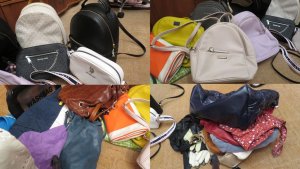 МОИ СУМКИ / РАСХЛАМЛЕНИЕ / ЧТО ОСТАВЛЮ?