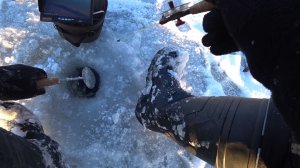 Безмотылка,  самодельная мормышка