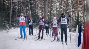 В ритме зимы и корпоративного единства