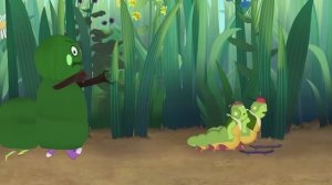 Лунтик  Самый старший сборник