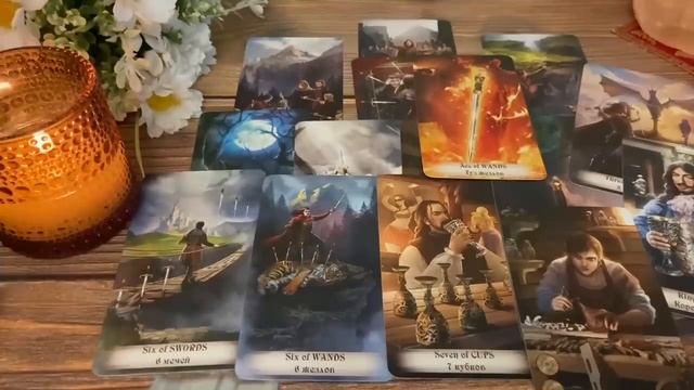 Что он думает о тебе сейчас 😍🍓💐Таро смотреть онлайн