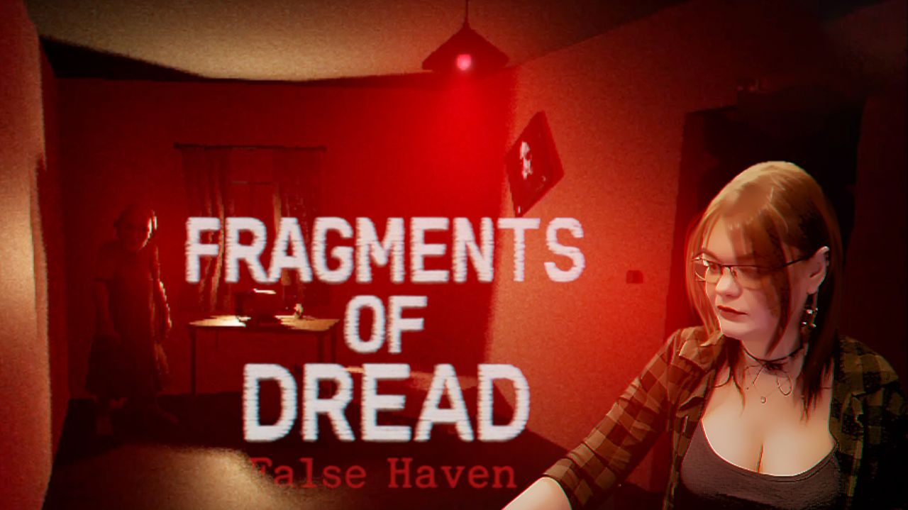 Прохождение инди хоррора ► Fragments of Dread: Fale Haven смотреть онлайн