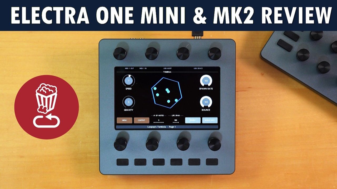 Electra One Mini vs MK2 Review