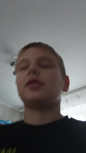 первая моя трансляция