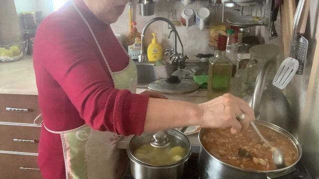 Случаи , о моей жизни. Как всегда, готовлю на обед, вкусные блюда. смотреть онлайн