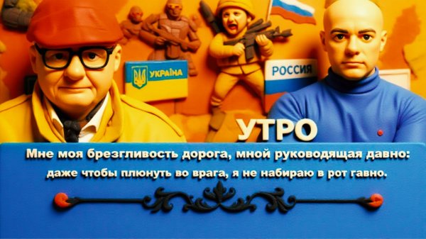 МОСИЙ.Вождь готов воевать, но готова ли Украина? Ермак не виноват! Поддержка Европы - "обман"?