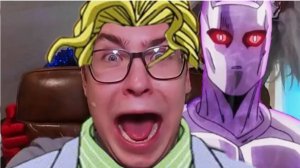 заруба в jojo 1