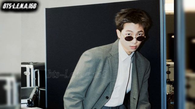 Интрига от журнала GQ Korea, все бантаны появятся на обложке вместе смотреть онлайн